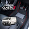 Kamatto Classic Nissan NV350 Urvan E26 4-Door Panel Van (2012-Present) Car Floor Mat and Carpet