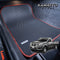 Kamatto Classic Nissan Navara Single Cab D23 (2015-2020) Car Floor Mat and Carpet
