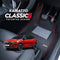 Kamatto Classic Nissan Qashqai J12 Facelift (2024-Present) Car Floor Mat and Carpet