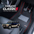 Kamatto Classic Nissan Safari Y60 (1987-1997) Car Floor Mat and Carpet