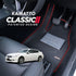 Kamatto Classic Nissan Skyline/Infiniti G25/G35/G37/Q40 V36 Sedan (2007-2015) Car Floor Mat and Carpet