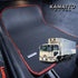 Kamatto Classic Nissan UD Truck MK37 (1993-2011) Car Floor Mat and Carpet