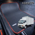 Kamatto Classic Nissan UD Truck YU41T5 Car Floor Mat and Carpet