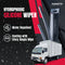 Kamatto Wiper Nissan UD Truck YU41T5Hydrophobic Silicone Water Repelling Coating