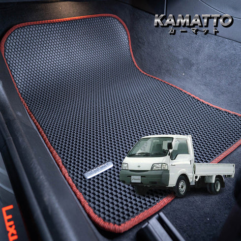 Kamatto Classic Nissan Vanette Truck SK (1999-Present) Car Floor Mat and Carpet