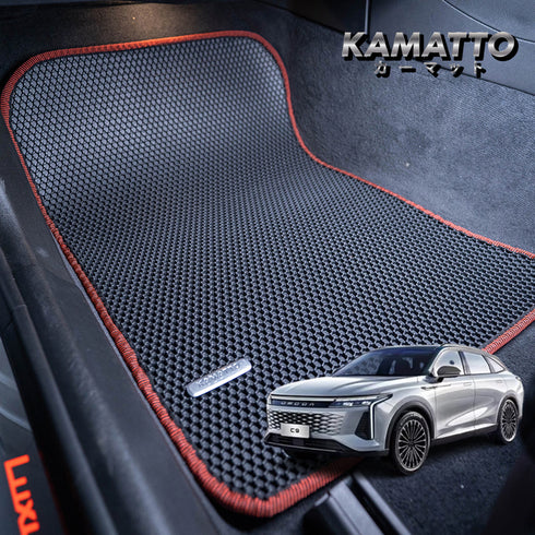Kamatto Classic Jaecoo Omoda C9 (2024-Present) Car Floor Mat and Carpet
