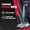 Kamatto Wiper Opel Astra (2010-2016) Hydrophobic Silicone Water Repelling Coating