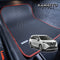 Kamatto Classic Perodua Alza D27A / W150 7-Seater (2022-Present) Car Floor Mat and Carpet