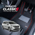 Kamatto Classic Perodua Alza D27A / W150 7-Seater (2022-Present) Car Floor Mat and Carpet