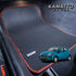 Kamatto Classic Perodua Axia D74A A300 (2023-Present) Car Floor Mat and Carpet