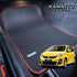 Kamatto Classic Perodua Myvi Lagi Best Manual (2011-2017) Car Floor Mat and Carpet