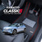 Kamatto Classic Perodua QV-E/QVE EV (2025-Present) Car Floor Mat and Carpet