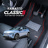 Kamatto Classic Perodua QV-E/QVE EV (2025-Present) Car Floor Mat and Carpet