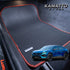 Kamatto Classic Peugeot 408 SUV P54 (2024-Present) Car Floor Mat and Carpet