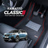 Kamatto Classic Peugeot 5008 P87 Pre-Facelift (2017-2020) Car Floor Mat and Carpet