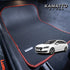Kamatto Classic Peugeot 508 RXH Wagon W23 (2012-2019) Car Floor Mat and Carpet