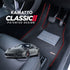 Kamatto Classic Porsche 911/992 2-Seater (2019-Present) Car Floor Mat and Carpet
