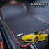 Kamatto Classic Porsche 911 997 4-Seater (2004-2013) Car Floor Mat and Carpet