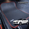 Kamatto Classic Porsche Cayenne Coupe 9Y3 (2019-Present) Car Floor Mat and Carpet