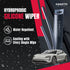 Kamatto Wiper Porsche Taycan Sedan & Cross Turismo (2019-Present) Hydrophobic Silicone Water Repelling Coating