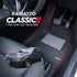 Kamatto Classic Proton Saga-Iswara (1992-2003) Car Floor Mat and Carpet
