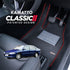 Kamatto Classic Proton Wira Aeroback (1994-2003) Car Floor Mat and Carpet