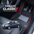 Kamatto Classic Renault Clio III Hatchback (2005-2014) Car Floor Mat and Carpet