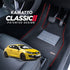 Kamatto Classic Renault Megane III RS (2008-2016) Car Floor Mat and Carpet