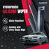 Kamatto Wiper Rolls Royce Ghost (2020-Present) Hydrophobic Silicone Water Repelling Coating