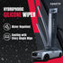 Kamatto Wiper Rolls-Royce Wraith (2014-Present) Hydrophobic Silicone Water Repelling Coating