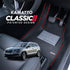 Kamatto Classic Skoda Karoq NU 7 (2017-Present) Car Floor Mat and Carpet