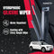 Kamatto Wiper Smart 5 EV (2025-Present) Hydrophobic Silicone Water Repelling Coating
