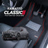 Kamatto Classic Smart 5 EV Brabus (2025-Present) Car Floor Mat and Carpet