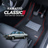 Kamatto Classic Subaru Leone 4-Door (1979-1984) Car Floor Mat and Carpet