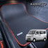 Kamatto Classic Suzuki Every van (2013-Present) Car Floor Mat and Carpet