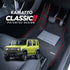 Kamatto Classic Suzuki Jimny 5-Door (2025-Present) Car Floor Mat and Carpet