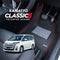 Kamatto Classic Suzuki Landy Hybrid 7 Seater (2022-Present) Car Floor Mat and Carpet