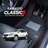 Kamatto Classic Suzuki SX4 S-Cross JY (2013-2021) Car Floor Mat and Carpet