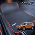 Kamatto Classic Suzuki Vitara (2015-Present) Car Floor Mat and Carpet