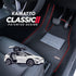 Kamatto Classic Tesla Model X (5-Seater) (2015-Present) Car Floor Mat and Carpet