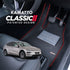 Kamatto Classic Tesla Model Y L 6-Seater (2026-Present) Car Floor Mat and Carpet