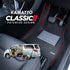 Kamatto Classic Toyota Alphard AH20 with Wheelchair Accessible (2008-2014) Car Floor Mat and Carpet