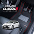 Kamatto Classic Toyota Corolla Hatchback Hybrid (2018-Present) Car Floor Mat and Carpet