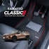 Kamatto Classic Toyota Crown Estate/Insignia S238 HEV (2024-Present) Car Floor Mat and Carpet