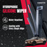 Kamatto Wiper Toyota Crown Estate/Insignia S238 HEV (2024-Present) Hydrophobic Silicone Water Repelling Coating