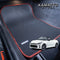 Kamatto Classic Toyota/Daihatsu Copen GR Sport LA400 (2014-Present) Car Floor Mat and Carpet