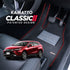 Kamatto Classic Toyota Harrier Hybrid HEV XU80 (2025-Present) Car Floor Mat and Carpet
