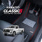 Kamatto Classic Toyota Hilux Revo Single Cab (2015-Present) Car Floor Mat and Carpet