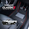 Kamatto Classic Toyota Hilux Vigo Single Cab (2004-2015) Car Floor Mat and Carpet