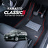 Kamatto Classic Toyota Ipsum XM20 7-Seater (2001-2010) Car Floor Mat and Carpet